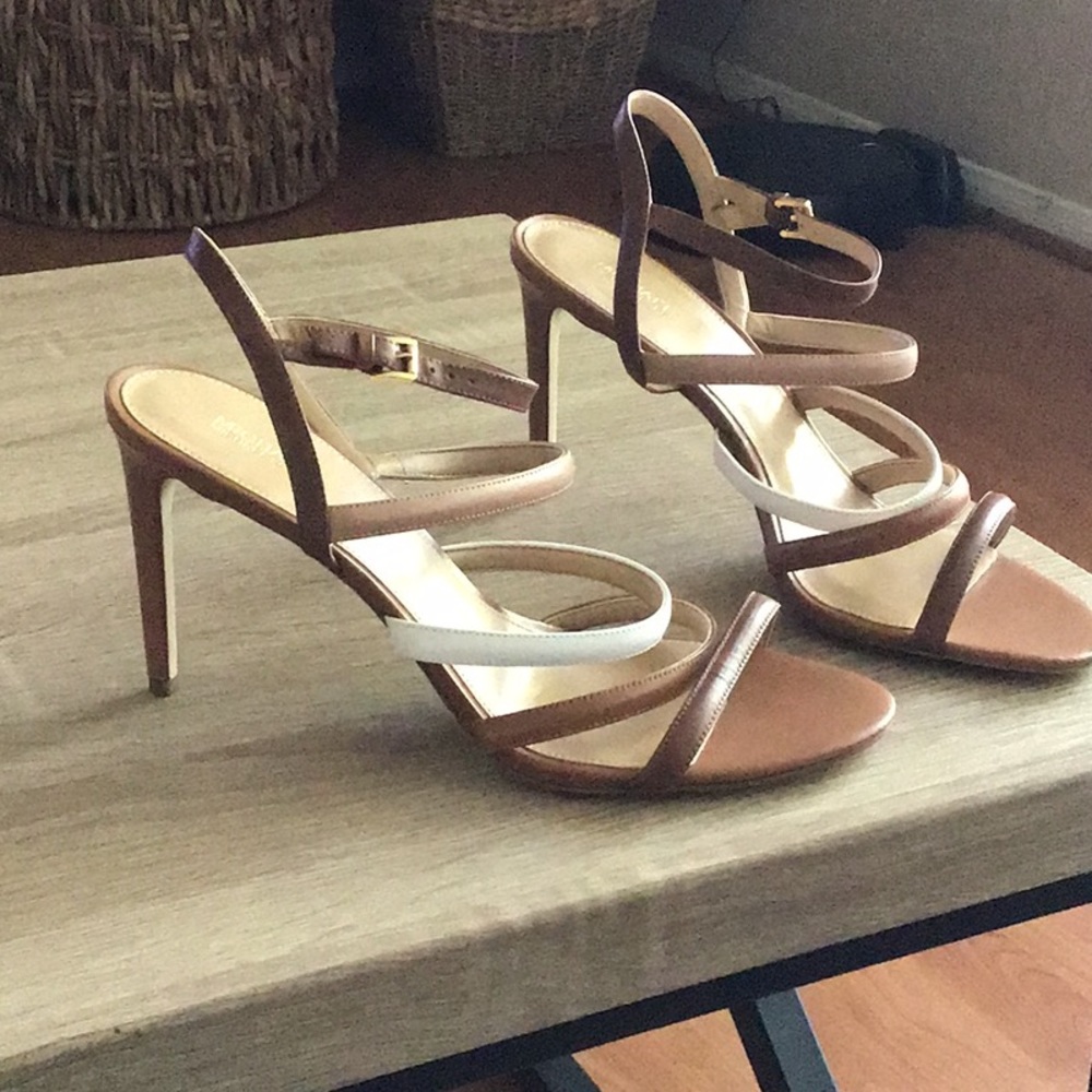 Michael Kors Strappy Heals